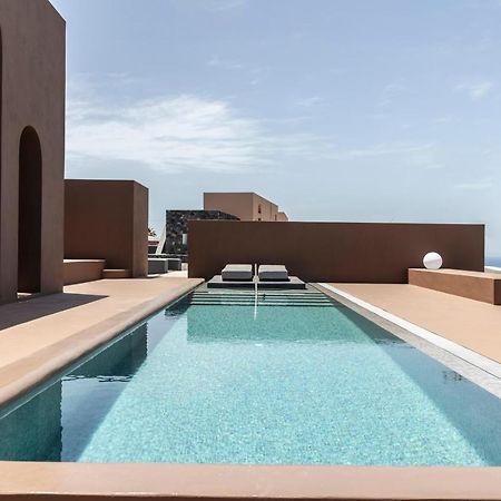 Serra Exclusive Suites Akrotírion Kültér fotó