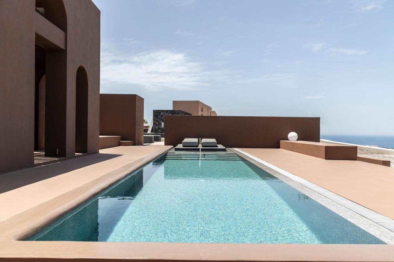 Serra Exclusive Suites Akrotírion Kültér fotó