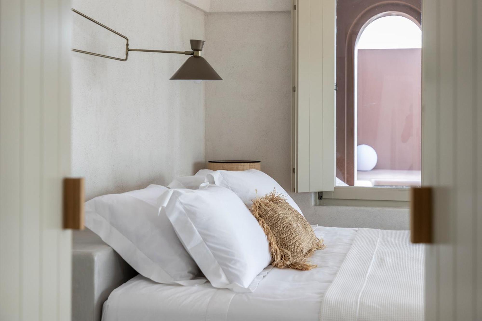 Serra Exclusive Suites Akrotírion Kültér fotó