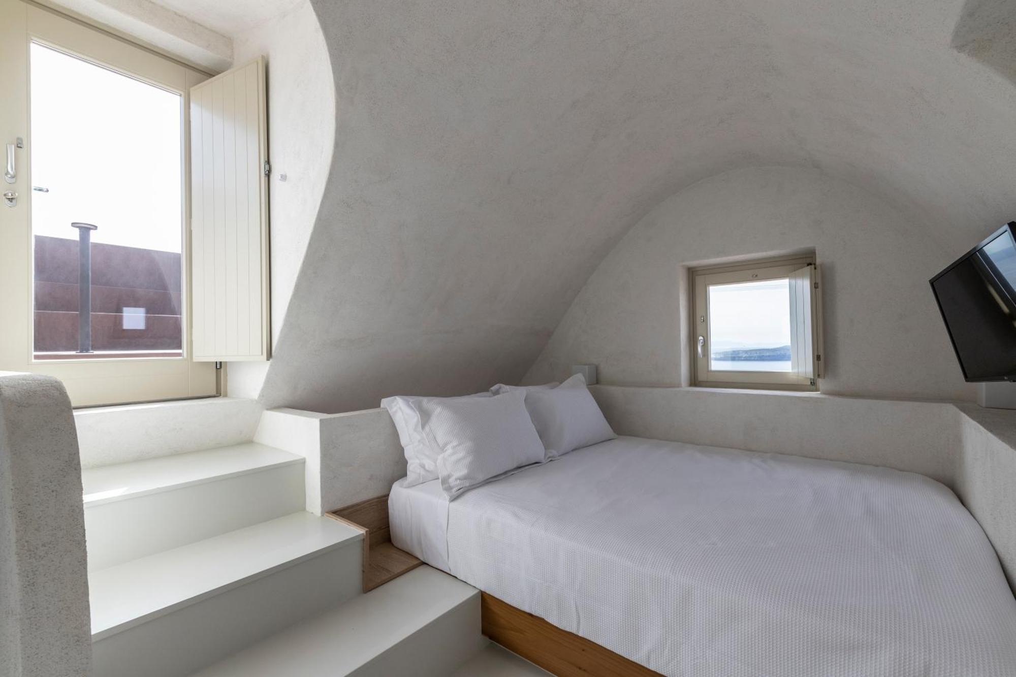 Serra Exclusive Suites Akrotírion Kültér fotó