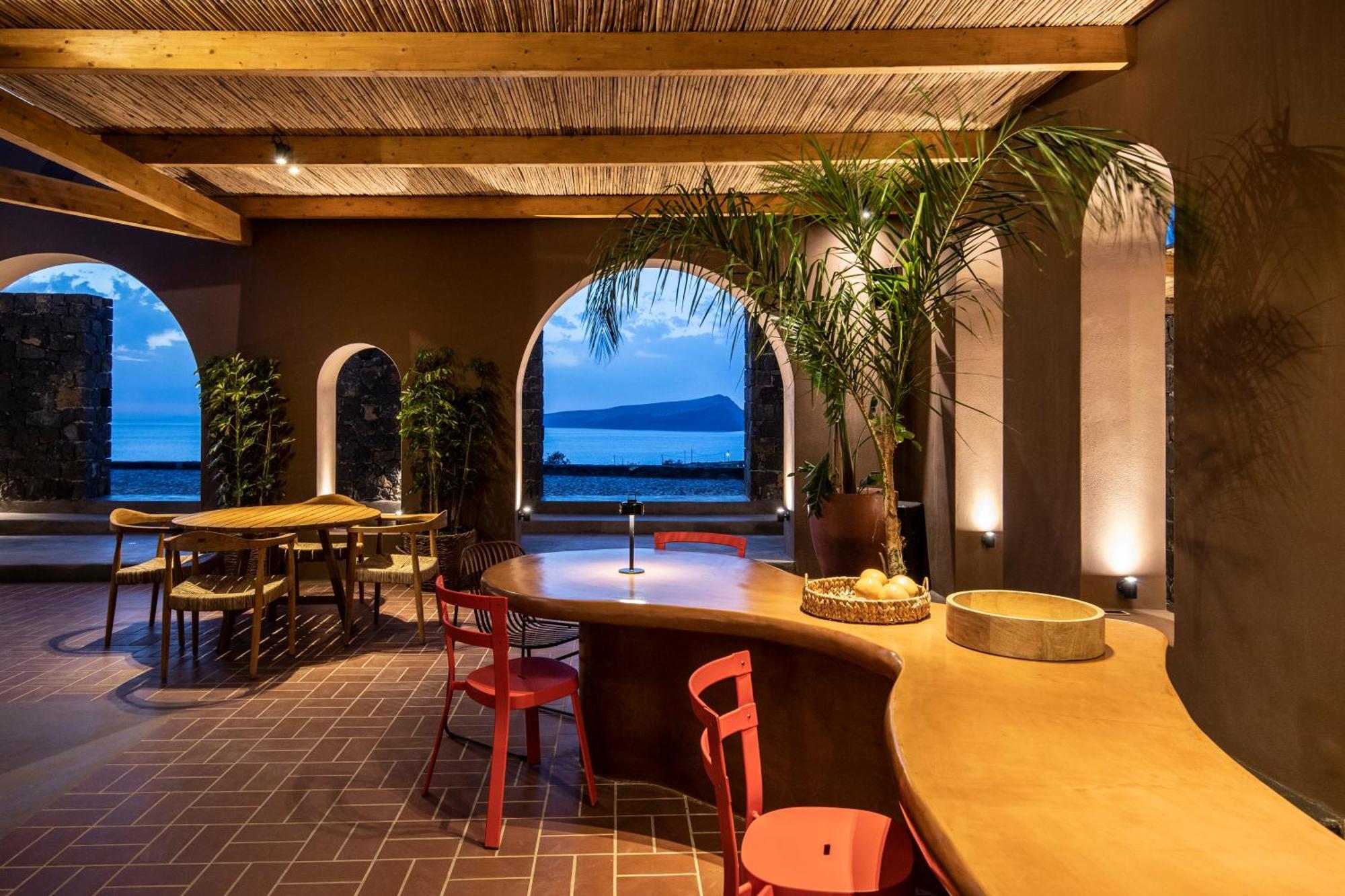 Serra Exclusive Suites Akrotírion Kültér fotó