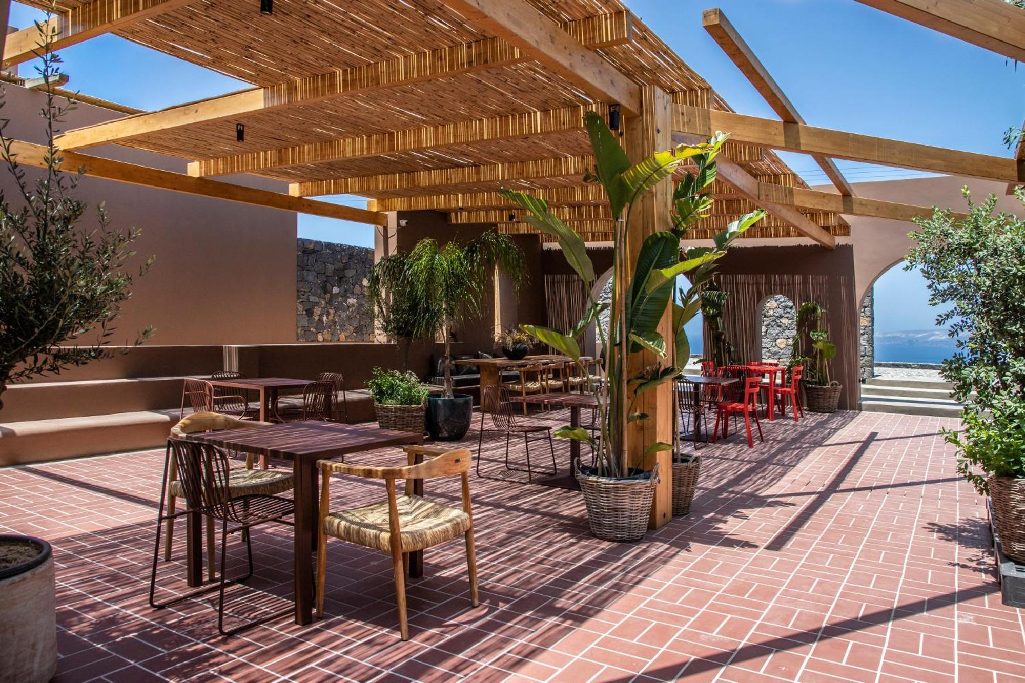 Serra Exclusive Suites Akrotírion Kültér fotó