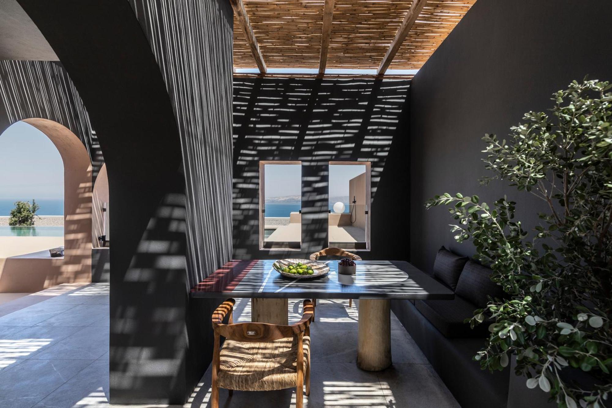 Serra Exclusive Suites Akrotírion Kültér fotó