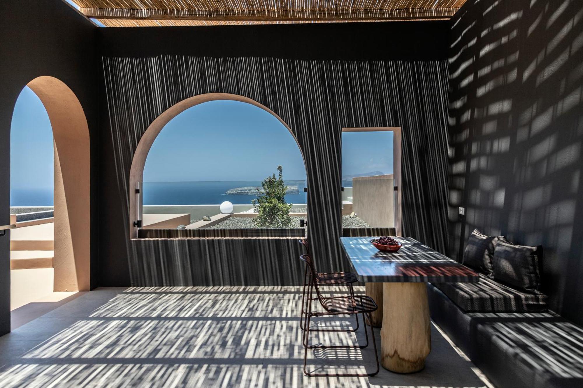Serra Exclusive Suites Akrotírion Kültér fotó